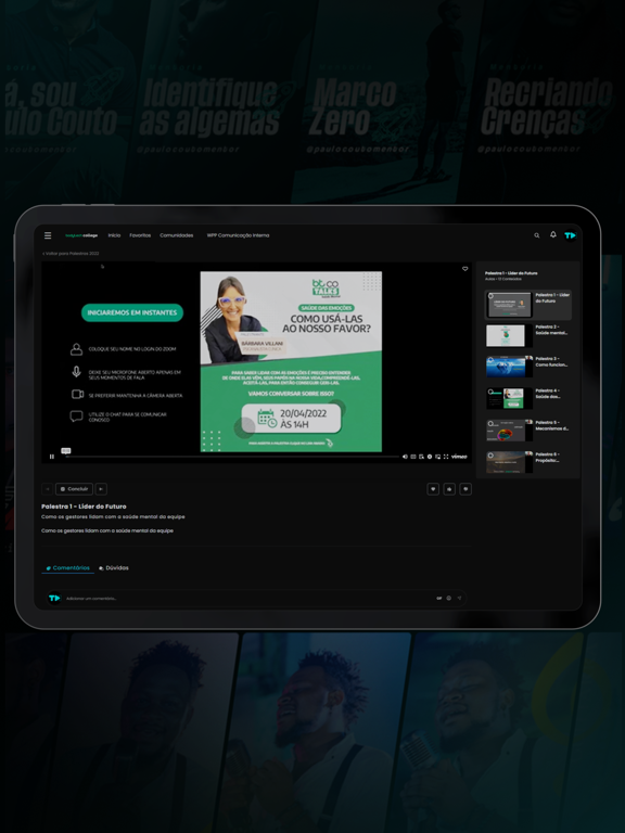 Screenshot #6 pour Bodytech College