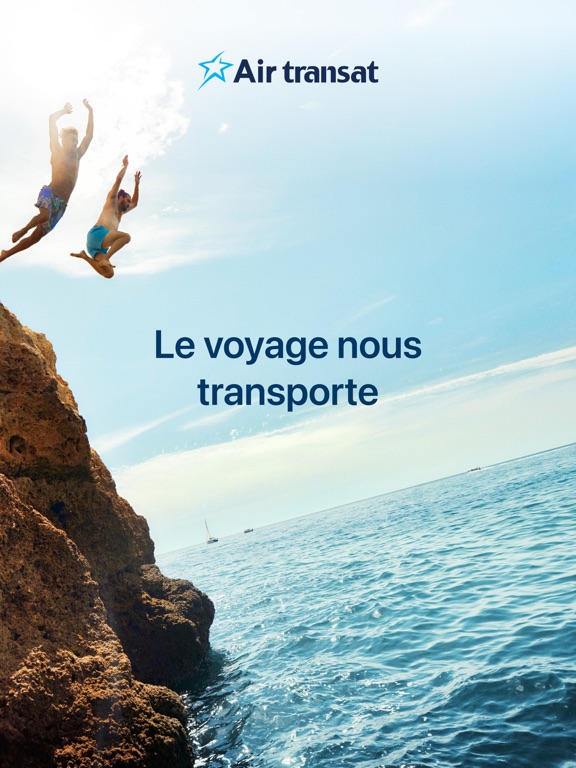 Screenshot #4 pour Air Transat