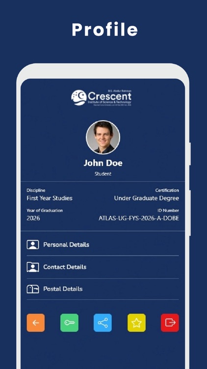 Crescent ERP screenshot-3
