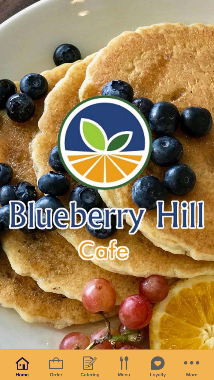 Blueberry Hill
