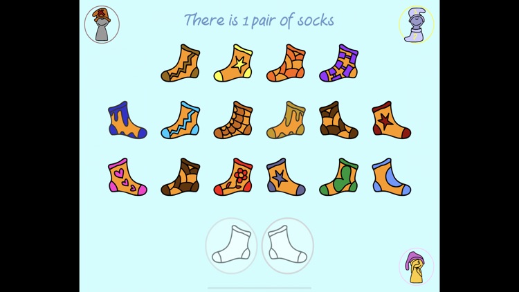 Socks screenshot-3