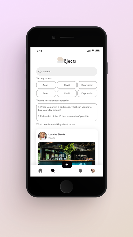 #2. Ejects (iOS) 由: scout cronen