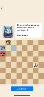 Chess Cats - Screenshot 3