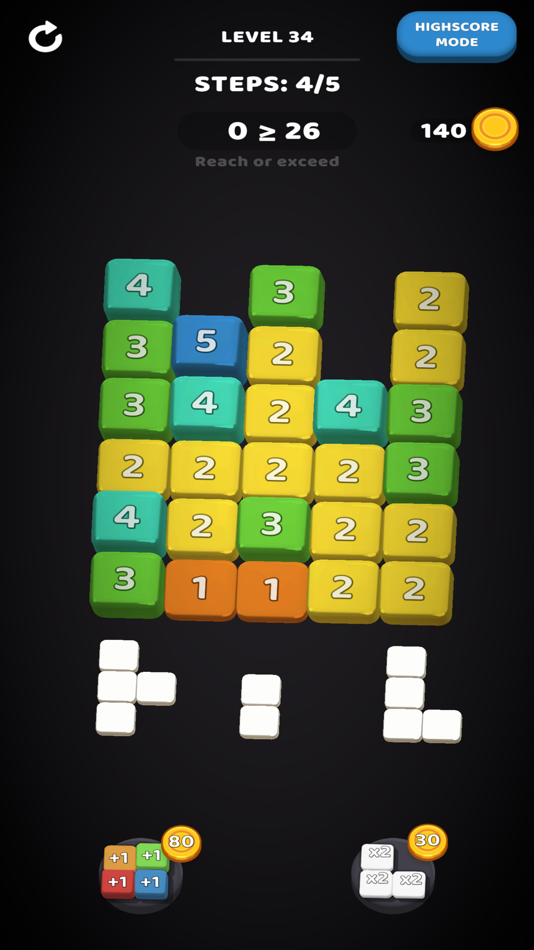 #6. Perfect Sum (iOS) Podle: Benjamin Richy