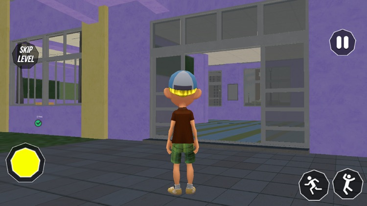 Scary Spooky Evil Teacher 2024