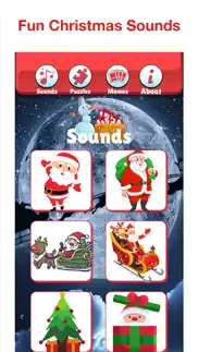 christmas games for kids: xmas iphone screenshot 2