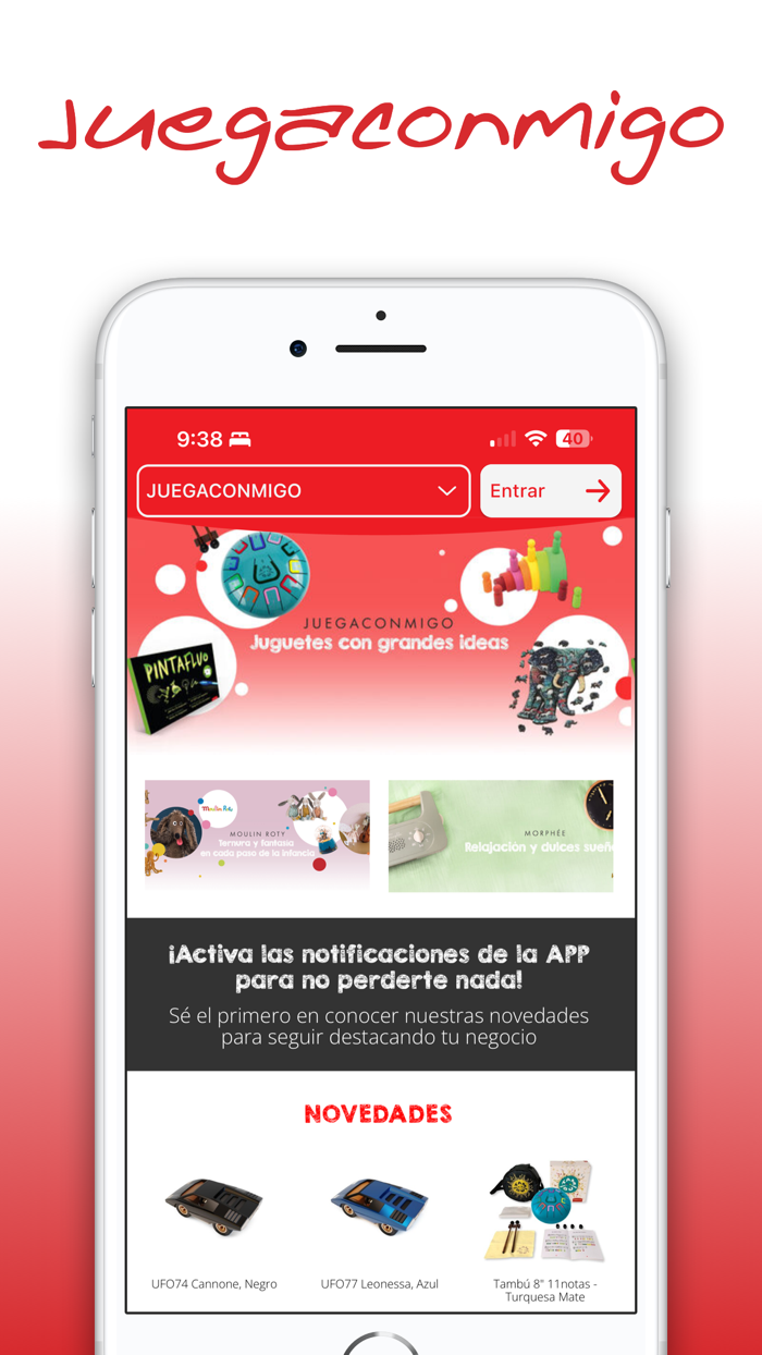 Juegaconmigo Toys