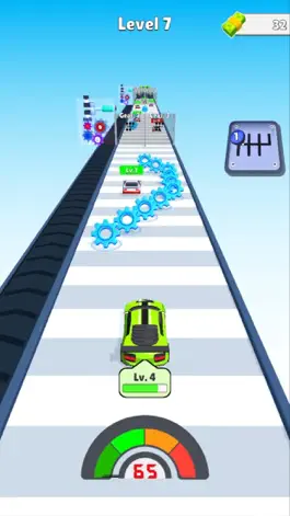Game screenshot Gear Up Car mod apk