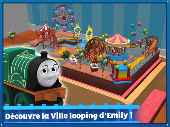 Screenshot #5 pour Thomas et ses amis: Minis