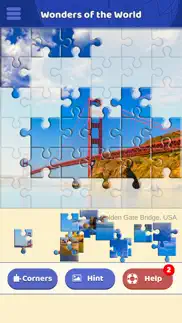 wonders of the world puzzle problems & solutions and troubleshooting guide - 1