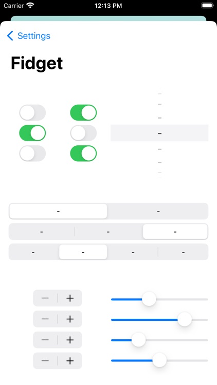 Affirmations - Care Reminders screenshot-7