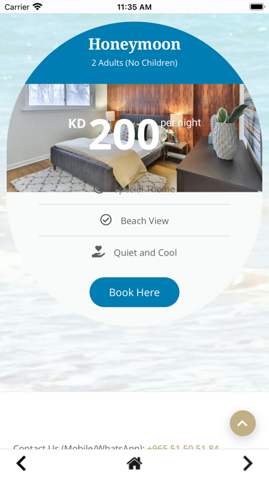 Lothan Resort Screenshot