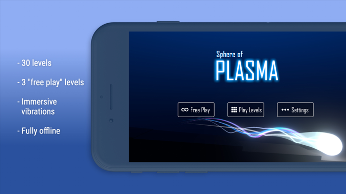 Sphere of Plasma Offline Game