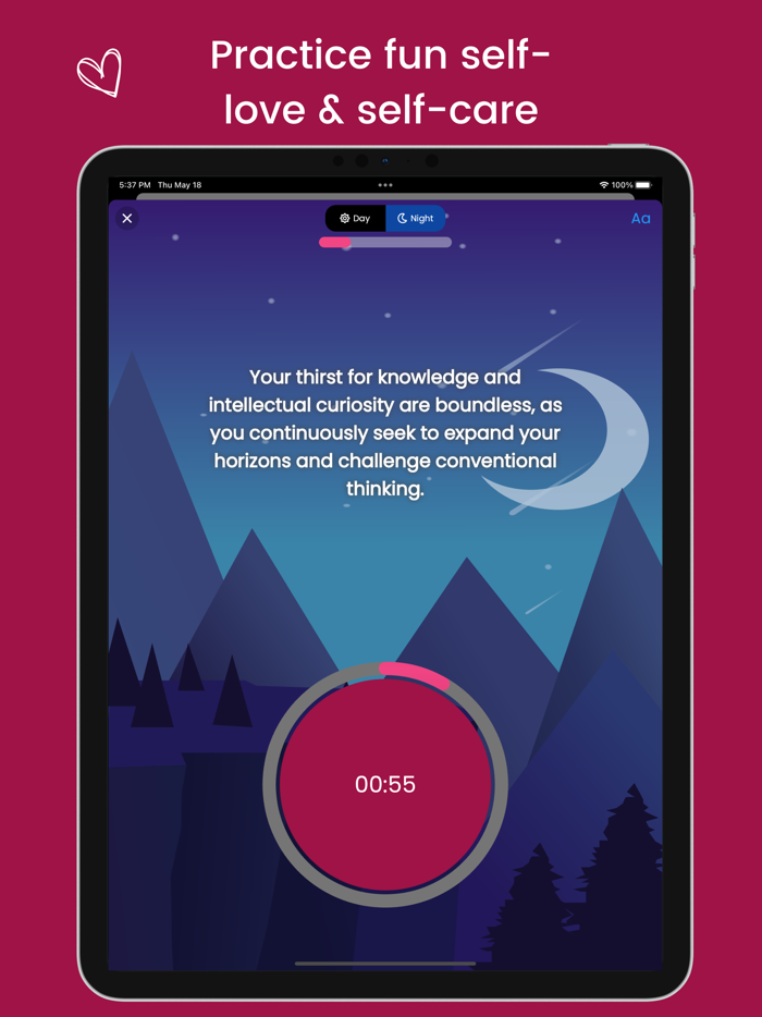 Unique - Self love and Reminders