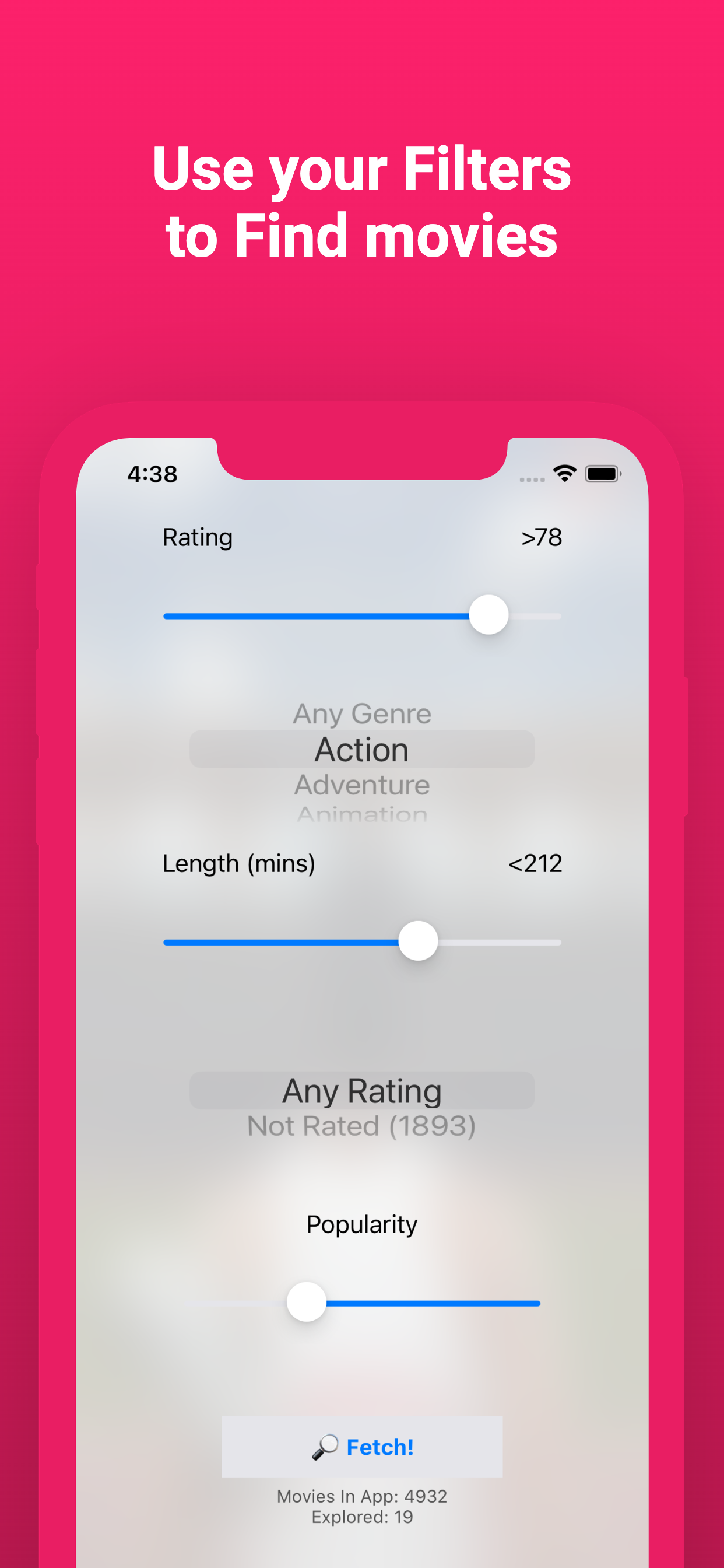 HindiFlix - Bollywood's App
