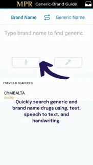 generic-brand guide iphone screenshot 2
