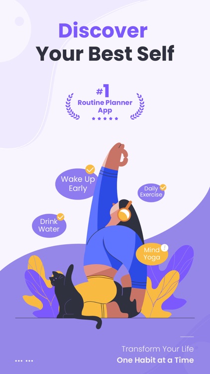 CareMe - Daily Routine Planner