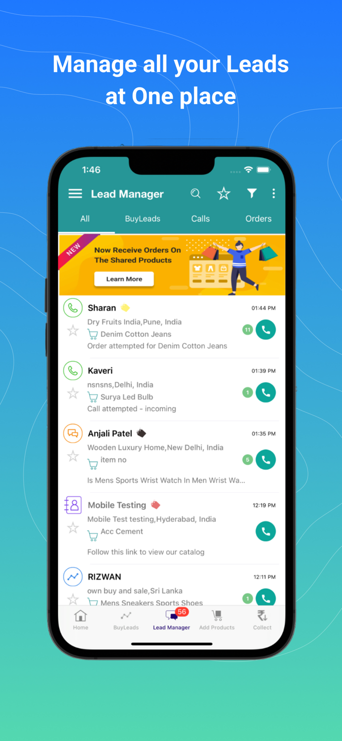 IndiaMART Buy and Sell Products