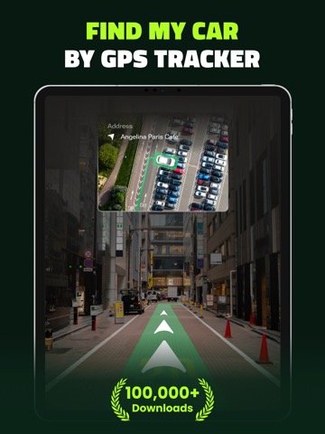 GPS スピードメーター、トリップトラッカーのおすすめ画像1