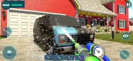 Game screenshot Power Gun Washer Simulator 3D apk