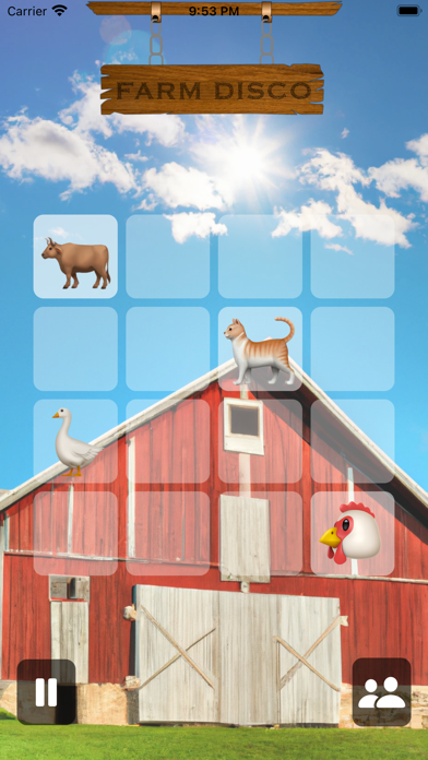 Farm Disco Screenshot