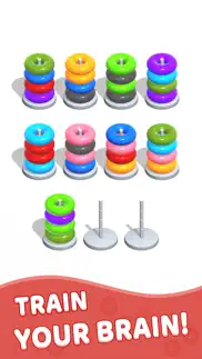 color hoop stack iphone screenshot 4