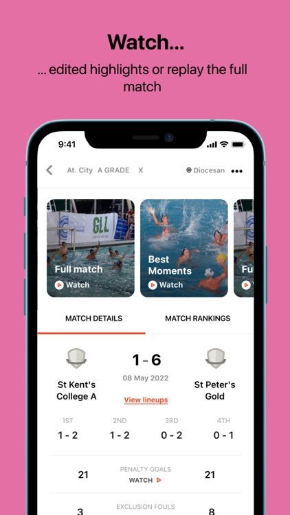 We Play Sport screenshot-3