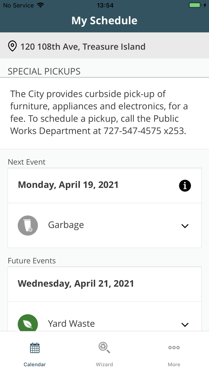 Treasure Island Collects