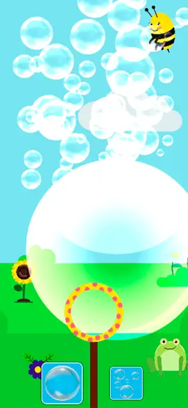 Game screenshot Blow Bubble and Waterwheel apk