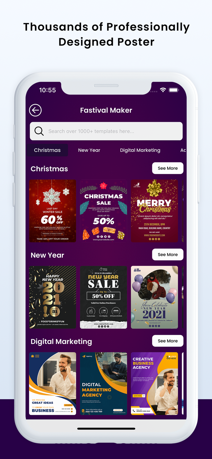 Fiesta Poster Flyer Maker 2022