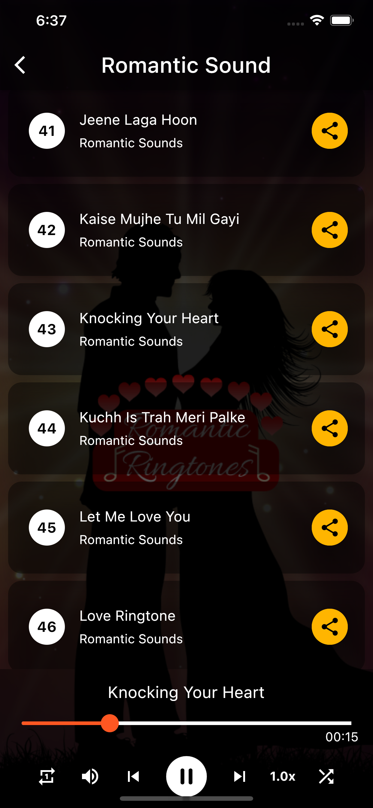 Romantic Sound