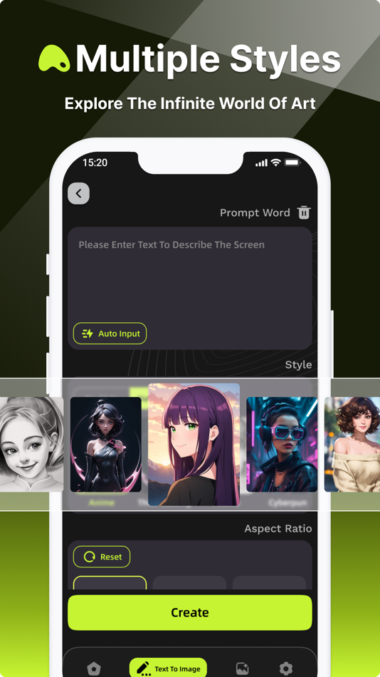 #2. ImageApp - AI image generator (iOS) 来自: JoyPlay Inc.