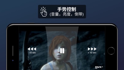 Liquid Player: 观看离线视频并翻译
