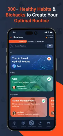 Game screenshot Ultiself | Self-Improvement apk
