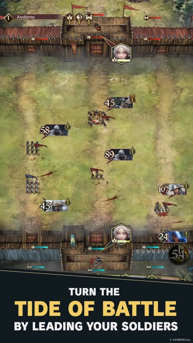 Against War : Medieval Screenshot
