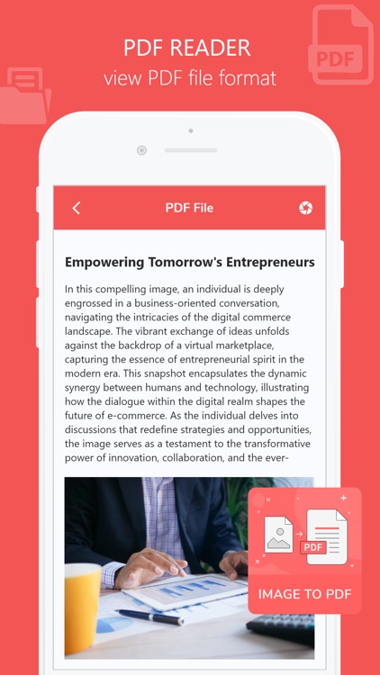 All Document Reader & Editor screenshot-6