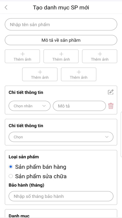 Shop - Chợ điện thoại Screenshot