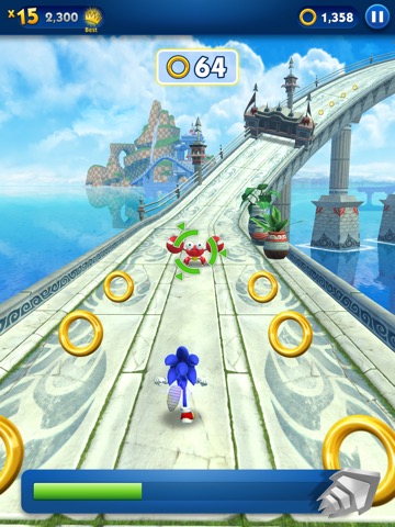 Sonic Dash+のおすすめ画像6