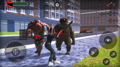 Demon Fight. Run Slayer Blade Screenshot