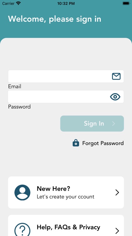 GoCrew Health: Patient