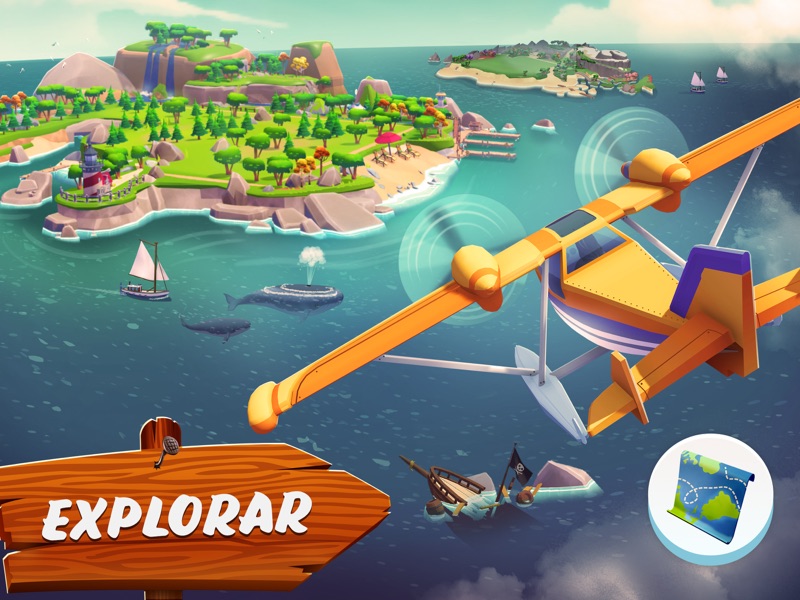 Sunshine Island Grande Fazenda screenshot 11