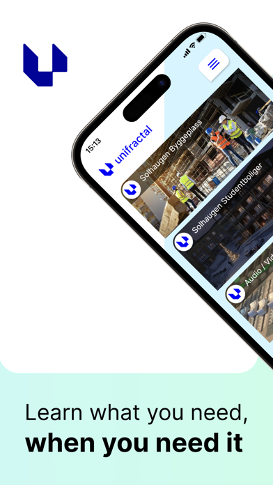 Unifractal Screenshot