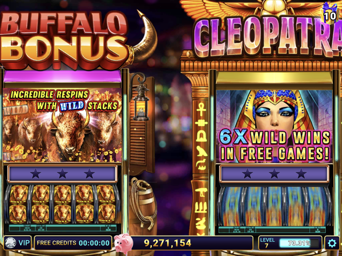 DeluxeWin 5-Reel Slots Classic