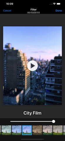 Tilt Shift - ミニチュア効果のおすすめ画像8