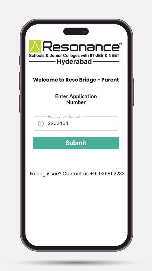 #1. Reso Bridge - Parent (iOS) Podle: MAIDEN DROP EDU FOUNDATION