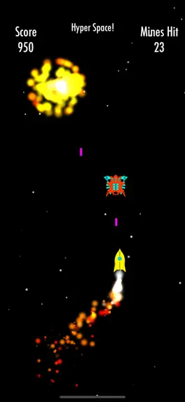 Game screenshot Hyper Space! mod apk