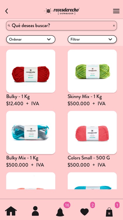 Revesderecho Distribuidor