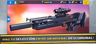 Captura de Pantalla 7 Pure Sniper: Francotirador FPS iphone