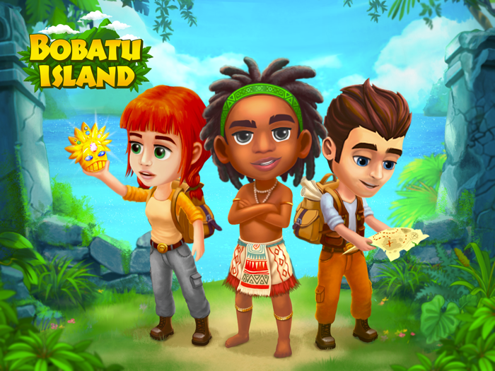Bobatu Island Survival Quest