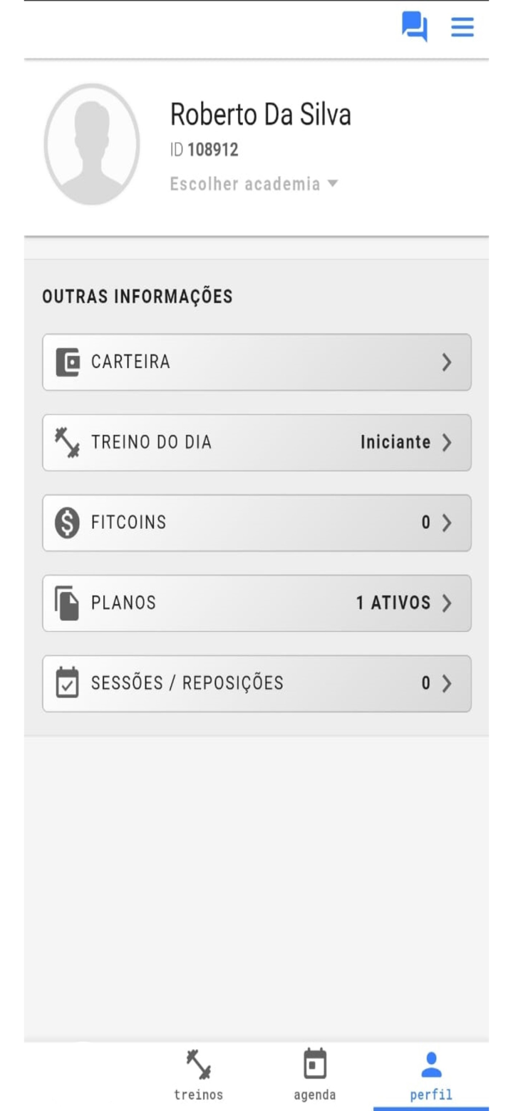 Wellness Club App screenshot 3